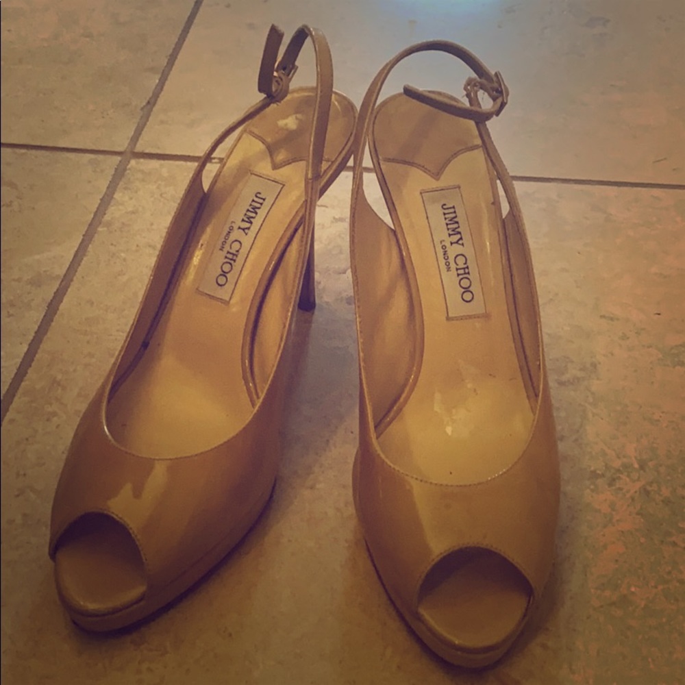 Jimmy choo pumps